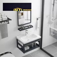 Xưởng Nội Thất Ngọc Thịnh Long Thành - Hà Nội - Tủ Lavabo cao cấp - TLNT10